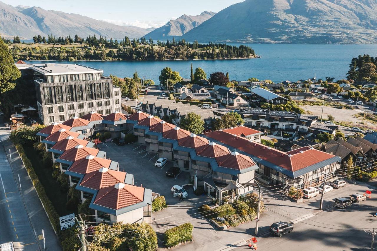 Blue Peaks Lodge Queenstown Luaran gambar