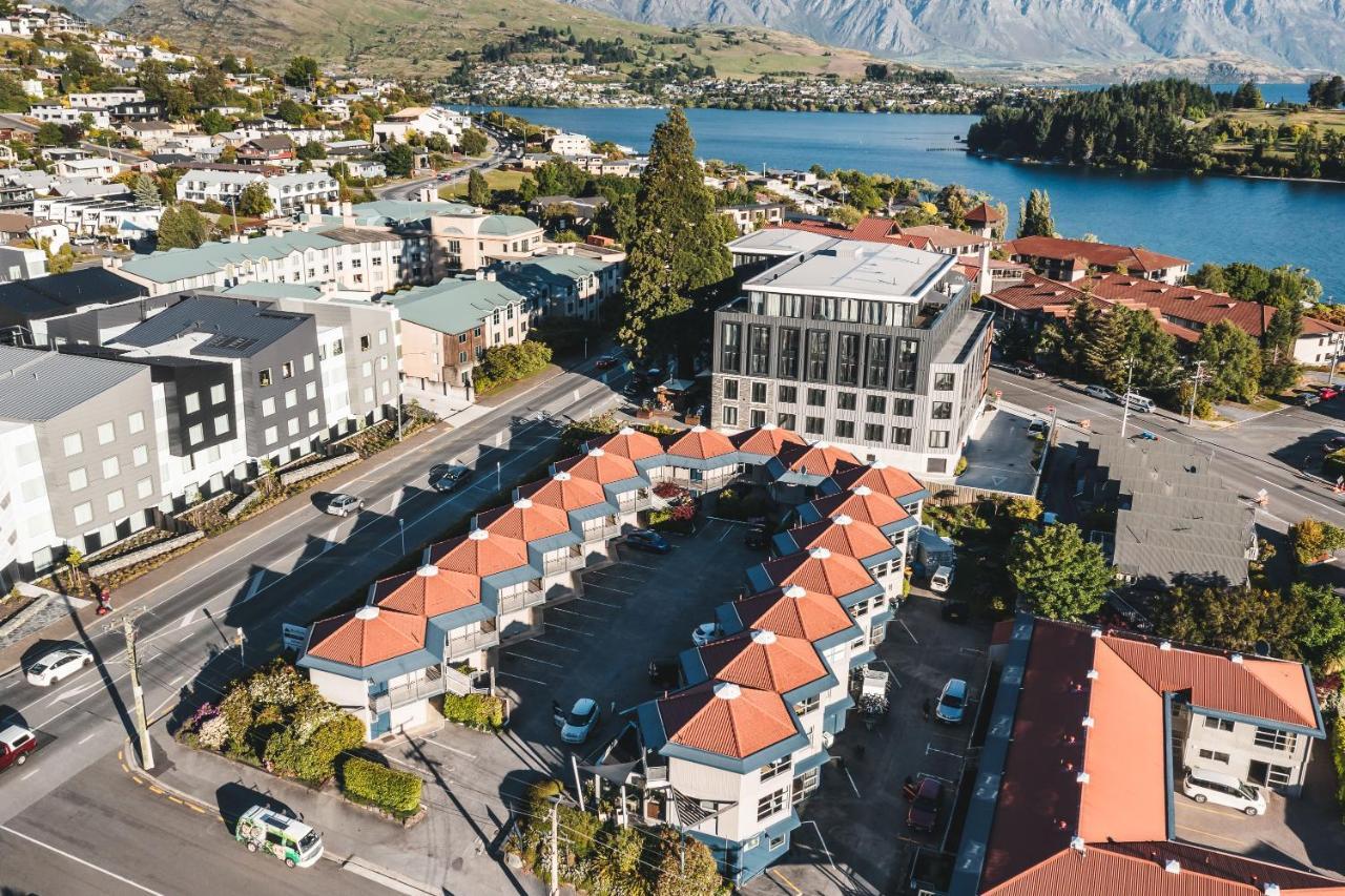 Blue Peaks Lodge Queenstown Luaran gambar