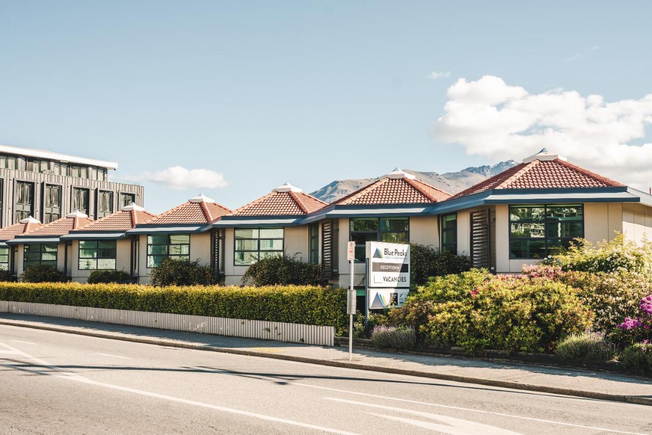 Blue Peaks Lodge Queenstown Luaran gambar