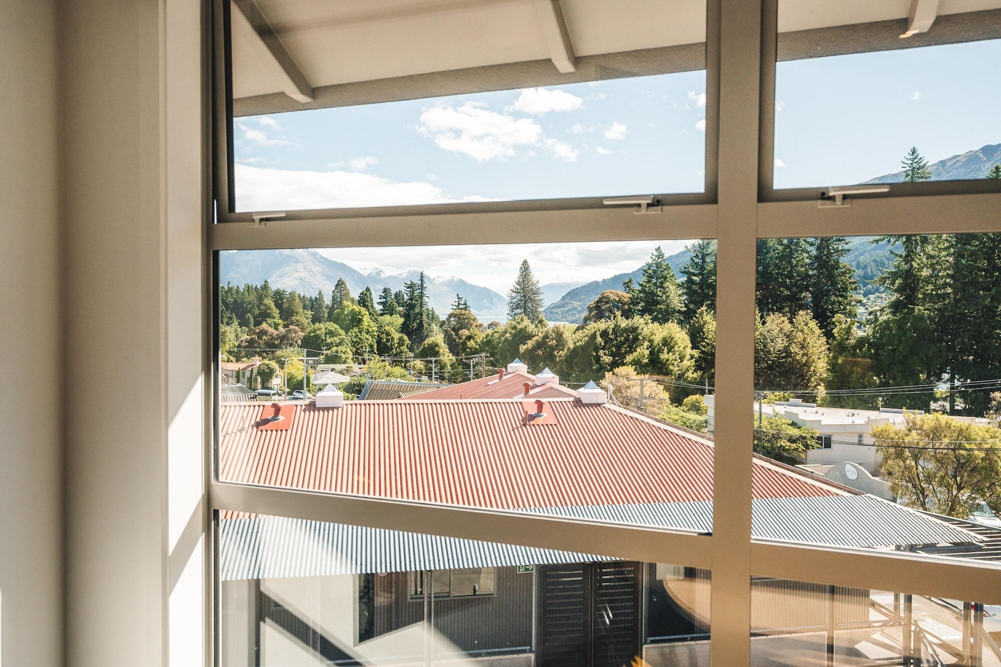 Blue Peaks Lodge Queenstown Luaran gambar