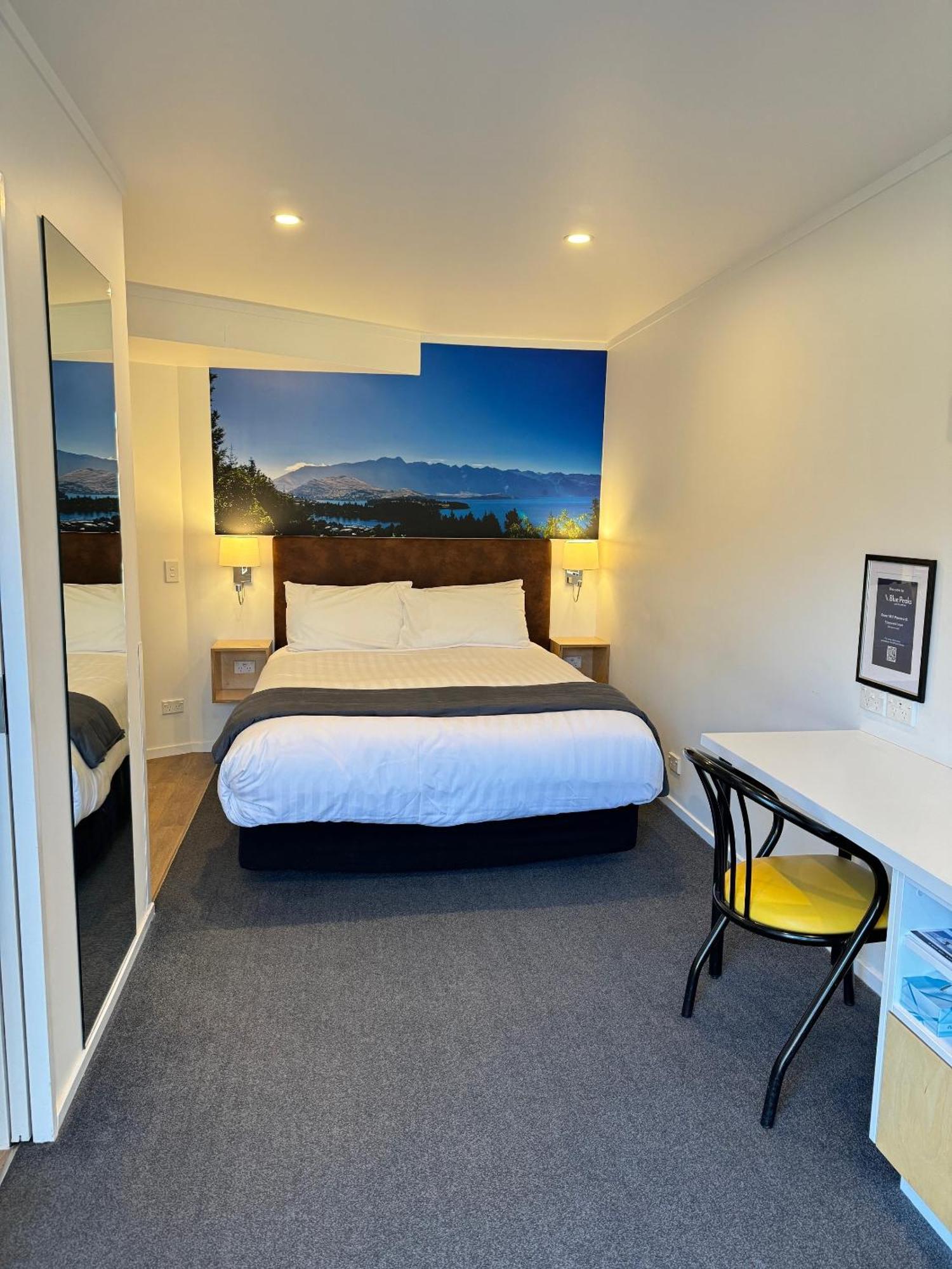 Blue Peaks Lodge Queenstown Luaran gambar